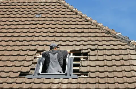 Pose de velux - Menetou-Salon